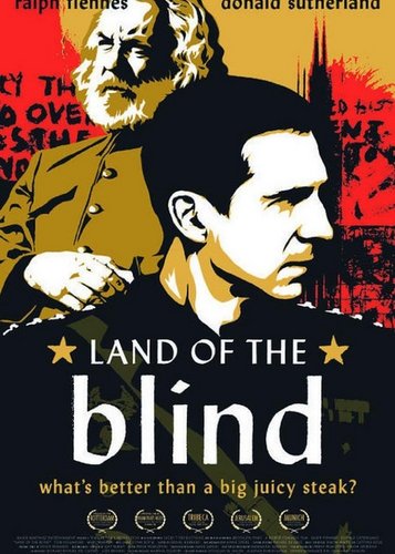 Land of the Blind - Poster 1