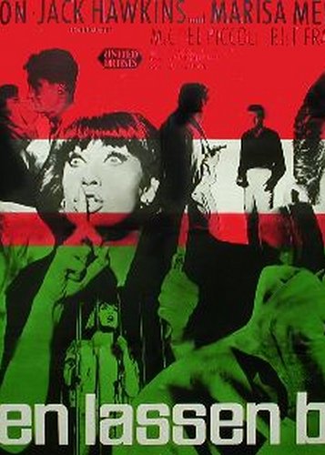 Agenten lassen bitten - Poster 3