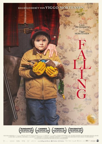 Falling - Poster 1