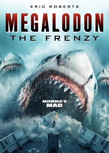 Megalodon - The Frenzy - Poster 1