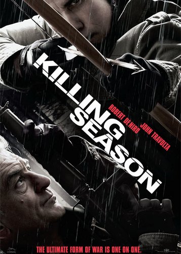 Killing Season - Poster 3