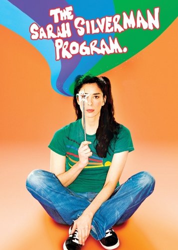 The Sarah Silverman Program - Staffel 1 - Poster 1