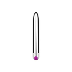 Metallic Vibrator, 18,5 cm