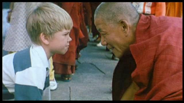 Little Buddha - Trailer - Deutsch