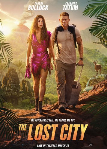The Lost City - Poster 3