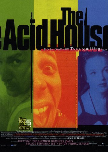 The Acid House - Poster 1