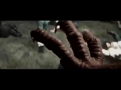Giganten der Vorzeit - Trailer - Deutsch - SD