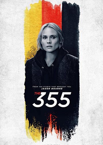 The 355 - Poster 2