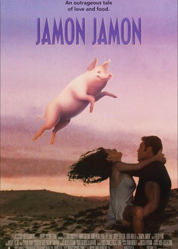 Jamón Jamón - Lust auf Fleisch - Poster 3