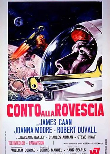 Countdown - Start zum Mond - Poster 3