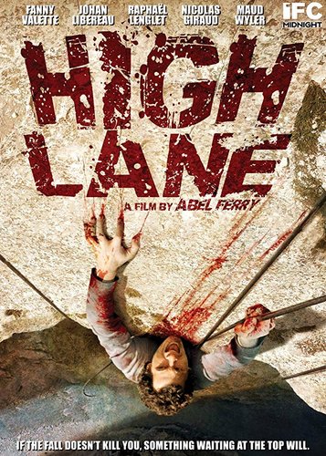 High Lane - Poster 2