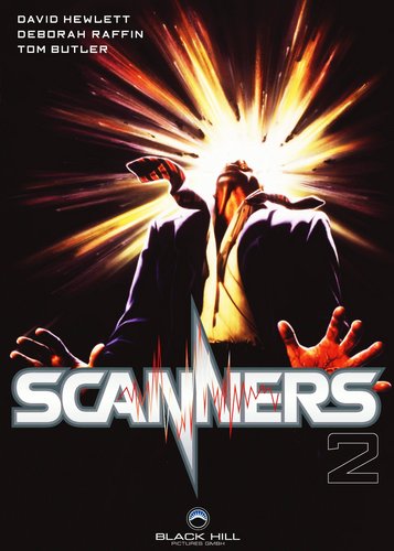 Scanners 2 - Poster 1