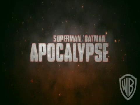 Superman/Batman - Apocalypse - Trailer - Englisch