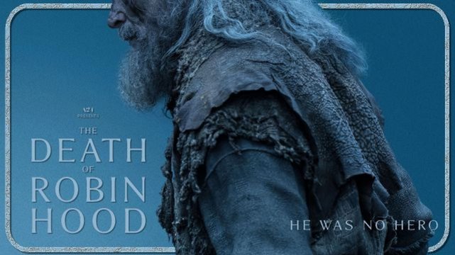The Death of Robin Hood - Wallpaper 1
