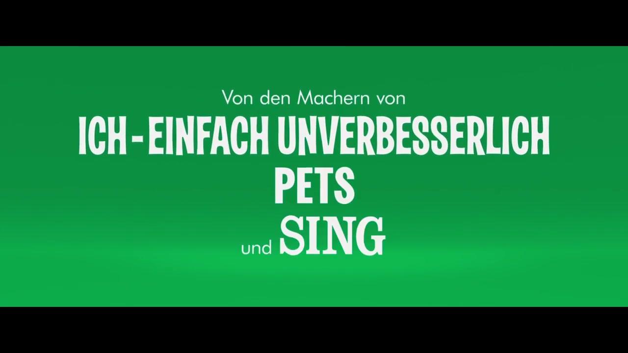 Dr. Seuss' Der Grinch - Trailer - Deutsch