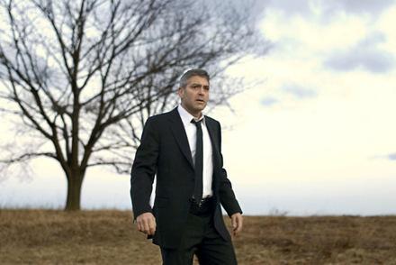 Wie 'Bourne' Opfer einer Verschwörung: George Clooney in 'Michael Clayton'