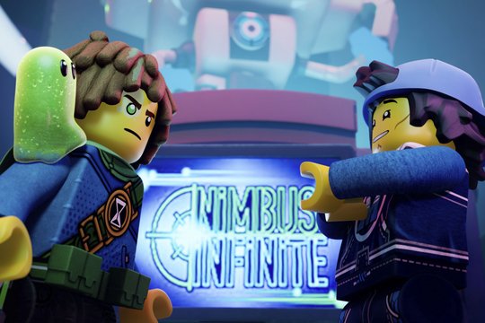 LEGO Dreamzzz - Staffel 1 - Szenenbild 8