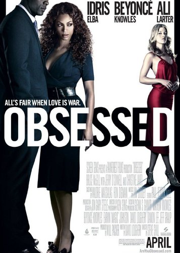 Obsessed - Poster 3