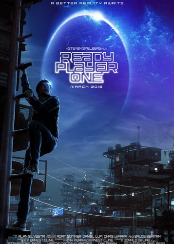 Ready Player One - Poster 4