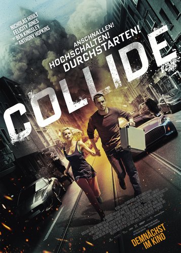 Collide - Poster 1
