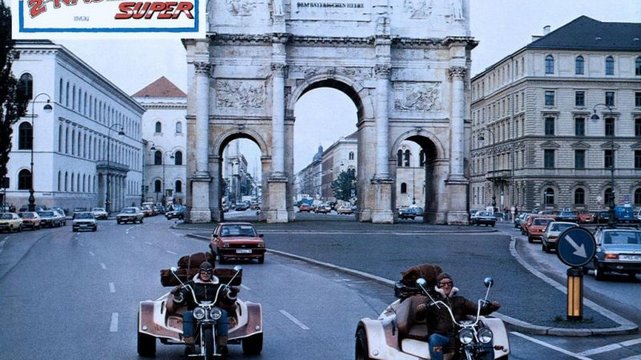 Die Supernasen 2 - Zwei Nasen tanken Super - Wallpaper 3