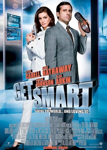 Get Smart - Poster 5
