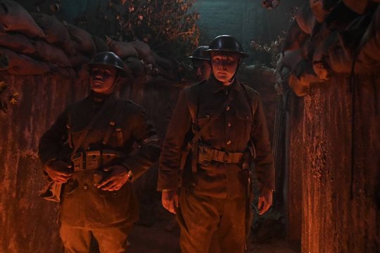 Bunker - Angel of War - Szenenbild 4