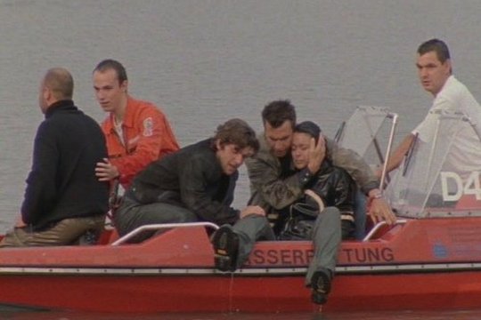 Die Motorrad-Cops - Staffel 2 - Szenenbild 1