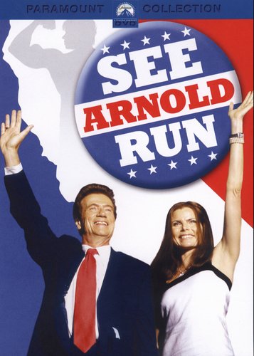 See Arnold Run - Poster 1