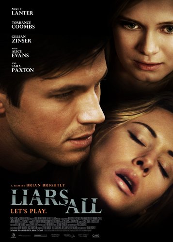 Liars All - Poster 1