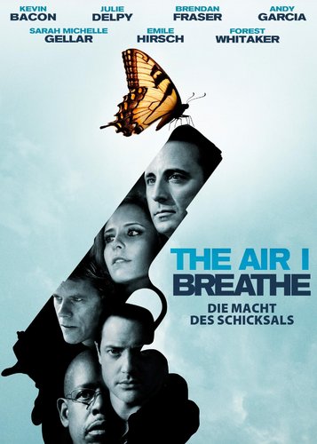 The Air I Breathe - Poster 1