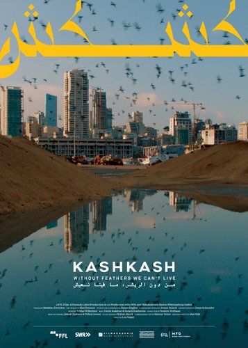 Kash Kash - Poster 1