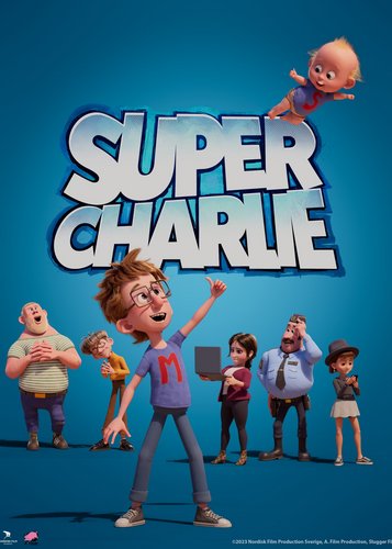 Super Charlie - Poster 3