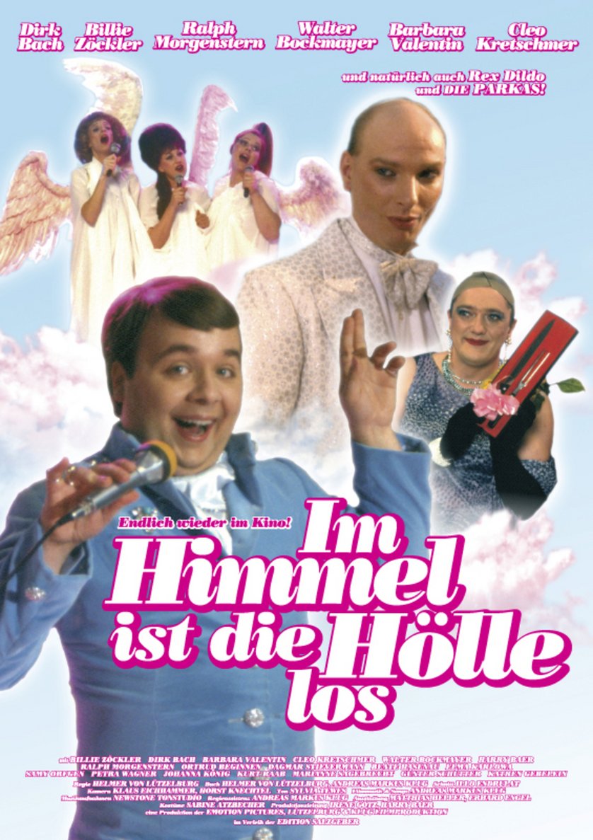 Im Himmel Ist Die Hölle Los Im Himmel Ist Die Hölle Los