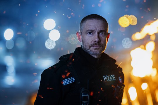 The Responder - Staffel 1 - Szenenbild 2
