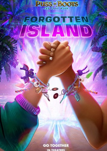 Forgotten Island - Die vergessene Insel - Poster 2