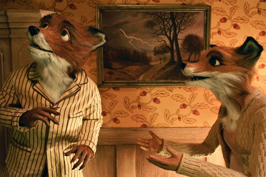 Der fantastische Mr. Fox - Szenenbild 12