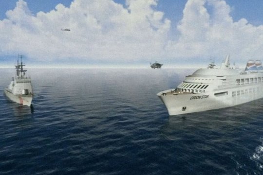 Voyage of Terror - Kreuzfahrt des Schreckens - Szenenbild 2