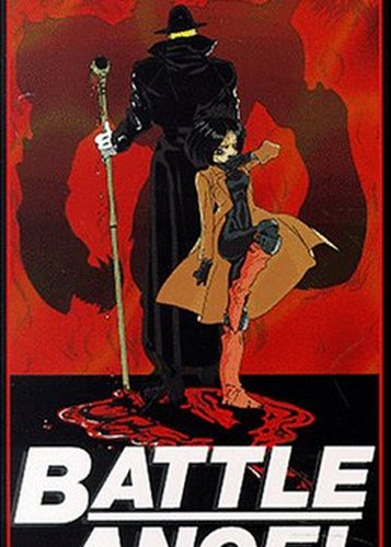 Battle Angel Alita - Poster 2