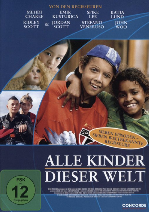 Alle Kinder dieser Welt (DVD), neu - ovp