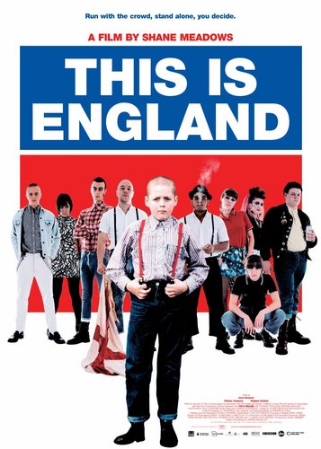 This Is England - Poster 2