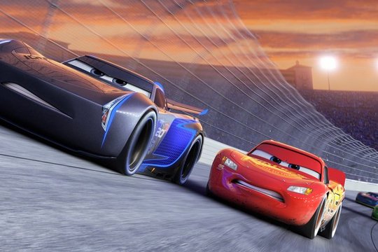 Cars 3 - Evolution - Szenenbild 13