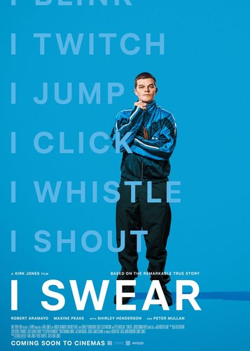 Verflucht normal - Poster 1