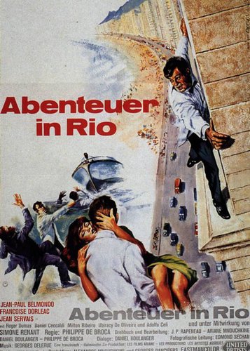 Abenteuer in Rio - Poster 2