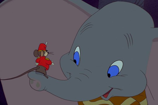 Dumbo - Szenenbild 4