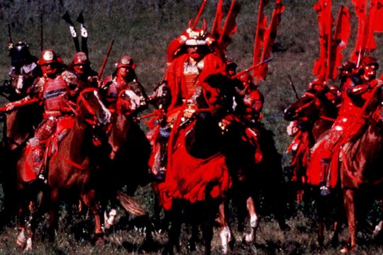Die letzte Schlacht der Samurai - Szenenbild 5