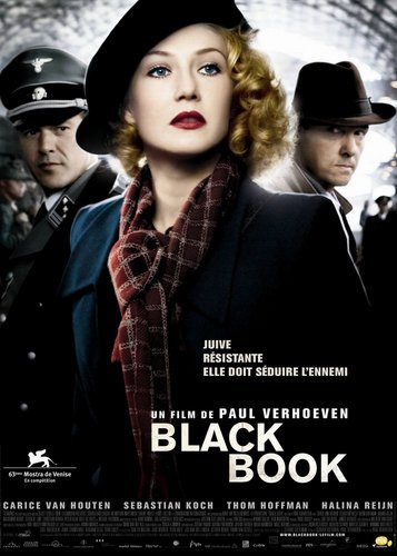 Black Book - Poster 3