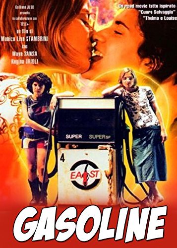 Gasoline - Poster 1