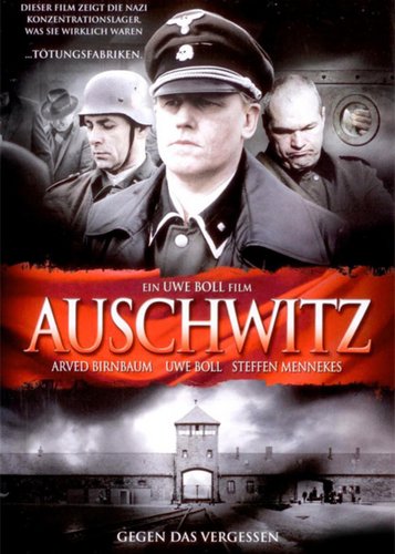 Auschwitz - Gegen das Vergessen - Poster 1