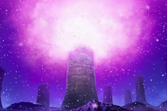 One Piece - 9. Film: Chopper und das Wunder der Winterkirschblüte - Szenenbild 1